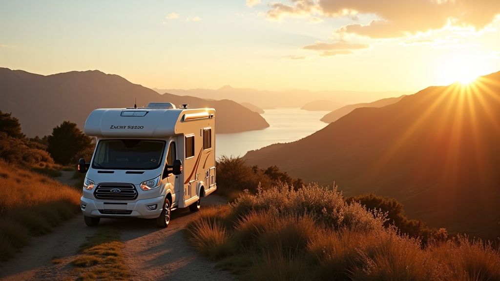 cheap rv rental in Christchurch - South Island Budget Itinerary and Driving Guide 2026